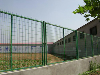 雙邊絲護欄網(wǎng)百科