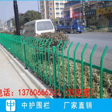 【東莞鋅鋼護欄圖片效果工廠金屬護欄生產流程圍墻欄桿現貨】- 