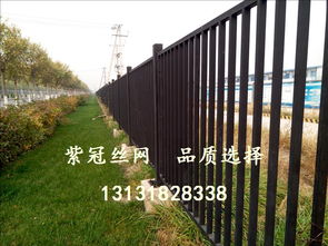 【廠區鋅鋼護欄、鋅鋼護欄網哪個廠家生產】-