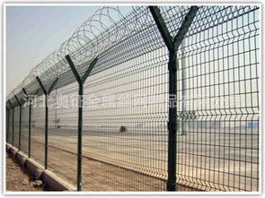 機場護欄網 市政護欄網廠家