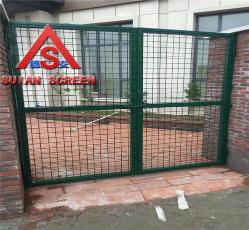 勾花網加工廠家供應 | 多圖展示護欄產品